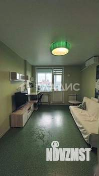 1-к квартира, вторичка, 35м2, 16/16 этаж