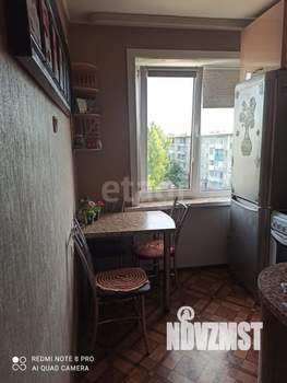 2-к квартира, вторичка, 44м2, 5/5 этаж