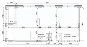 4-к квартира, вторичка, 68м2, 8/15 этаж