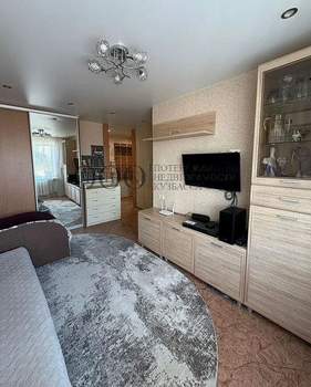 1-к квартира, вторичка, 31м2, 5/5 этаж