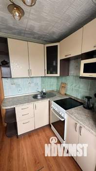 1-к квартира, вторичка, 31м2, 5/5 этаж