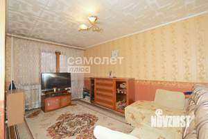 3-к квартира, вторичка, 54м2, 1/5 этаж