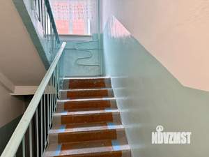 2-к квартира, вторичка, 43м2, 5/5 этаж