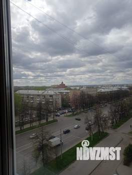 1-к квартира, вторичка, 18м2, 9/9 этаж