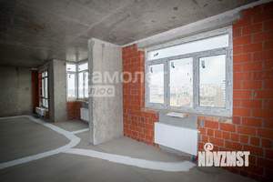 Студия квартира, сданный дом, 101м2, 8/15 этаж