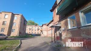 3-к квартира, вторичка, 57м2, 1/2 этаж