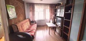 1-к квартира, вторичка, 30м2, 4/5 этаж