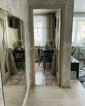 1-к квартира, вторичка, 32м2, 1/5 этаж