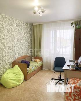 3-к квартира, вторичка, 84м2, 10/10 этаж