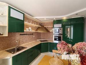 3-к квартира, вторичка, 111м2, 8/9 этаж