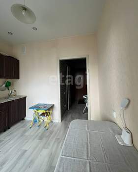 1-к квартира, вторичка, 33м2, 4/16 этаж