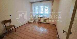 3-к квартира, вторичка, 62м2, 1/5 этаж