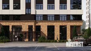 2-к квартира, строящийся дом, 32м2, 2/15 этаж