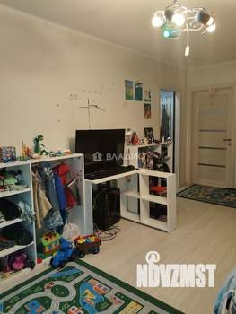 2-к квартира, вторичка, 47м2, 3/5 этаж