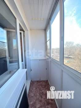 3-к квартира, вторичка, 47м2, 4/5 этаж
