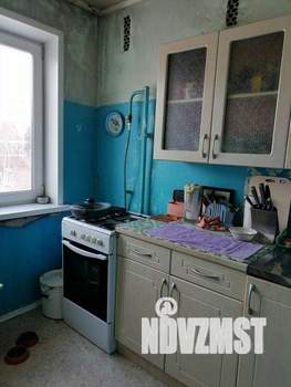 4-к квартира, вторичка, 61м2, 5/5 этаж