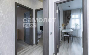 2-к квартира, вторичка, 57м2, 13/16 этаж