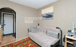 1-к квартира, вторичка, 17м2, 3/9 этаж
