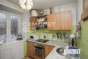 2-к квартира, вторичка, 43м2, 2/4 этаж