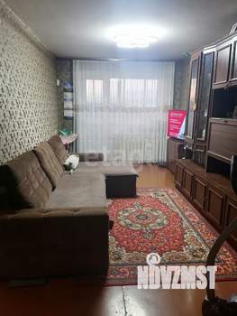3-к квартира, вторичка, 59м2, 9/9 этаж
