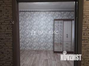 1-к квартира, вторичка, 35м2, 1/2 этаж