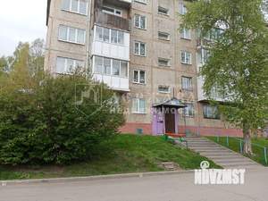 3-к квартира, вторичка, 47м2, 4/5 этаж