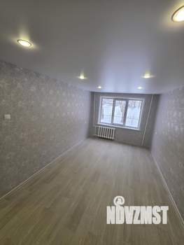 3-к квартира, вторичка, 62м2, 1/5 этаж