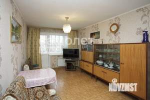 3-к квартира, вторичка, 62м2, 4/5 этаж