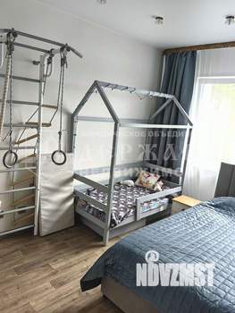 2-к квартира, вторичка, 55м2, 2/16 этаж