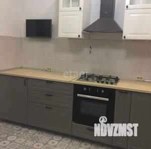 3-к квартира, вторичка, 99м2, 2/4 этаж