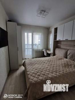 3-к квартира, вторичка, 61м2, 10/16 этаж