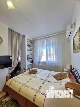 2-к квартира, вторичка, 53м2, 5/5 этаж