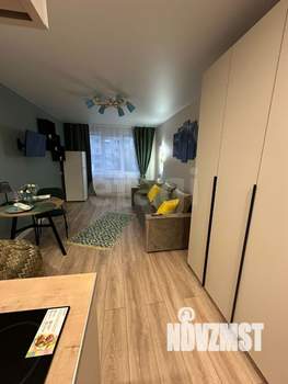 Студия квартира, вторичка, 23м2, 3/9 этаж