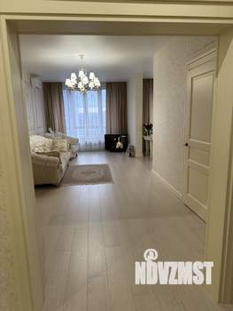 3-к квартира, вторичка, 89м2, 13/21 этаж