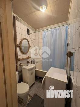 1-к квартира, вторичка, 31м2, 3/5 этаж