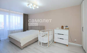 3-к квартира, вторичка, 62м2, 4/5 этаж