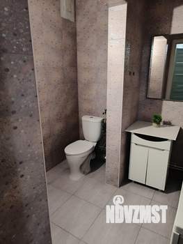 Студия квартира, сданный дом, 33м2, 9/16 этаж