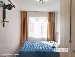 2-к квартира, вторичка, 44м2, 1/9 этаж