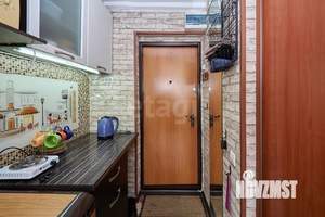 1-к квартира, вторичка, 17м2, 5/9 этаж