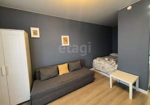 1-к квартира, вторичка, 27м2, 10/15 этаж