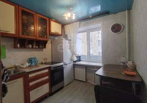 1-к квартира, вторичка, 32м2, 4/9 этаж