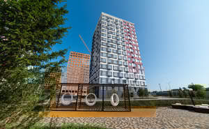 4-к квартира, вторичка, 79м2, 3/16 этаж