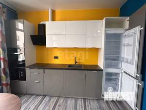 2-к квартира, вторичка, 52м2, 12/15 этаж