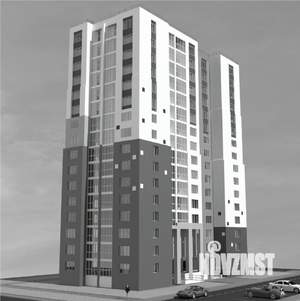 2-к квартира, строящийся дом, 58м2, 5/16 этаж