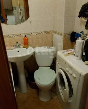 Студия квартира, вторичка, 17м2, 8/9 этаж