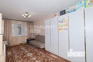 2-к квартира, вторичка, 44м2, 1/5 этаж