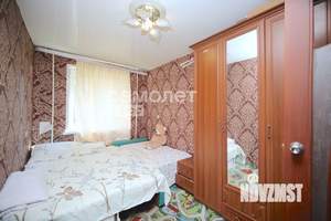 2-к квартира, вторичка, 43м2, 2/9 этаж