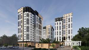 2-к квартира, вторичка, 44м2, 11/15 этаж