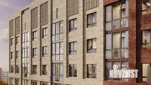 2-к квартира, вторичка, 50м2, 2/16 этаж