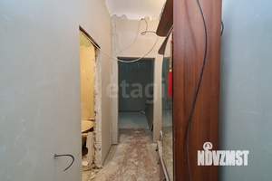 1-к квартира, вторичка, 33м2, 1/3 этаж